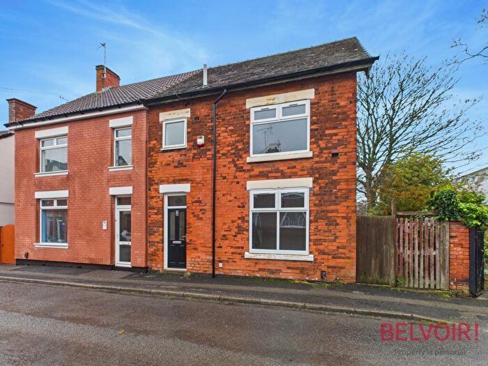 3 Bedroom Semi-Detached House To Rent In Bagshaw Street, Pleasley, NG19