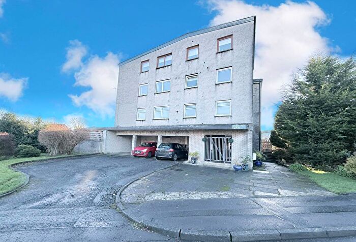 2 Bedroom Flat For Sale In Forthview Court, Falkirk, FK1