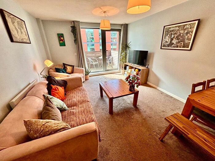 1 Bedroom Flat For Sale In Granville Street, Birmingham, B1