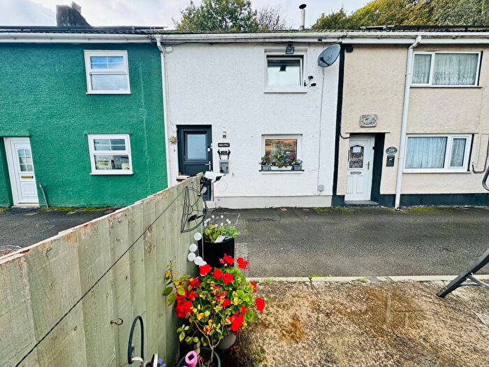 2 Bedroom Terraced House For Sale In Llwydarth Cottages, Maesteg, CF34