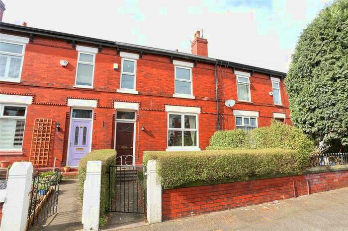 3 Bedroom Terraced House To Rent In Oak Avenue, Heaton Moor, Stockport, Cheshire, SK4