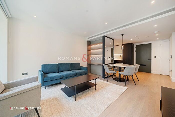 1 Bedroom Flat To Rent In Westmont, White City Living, W12