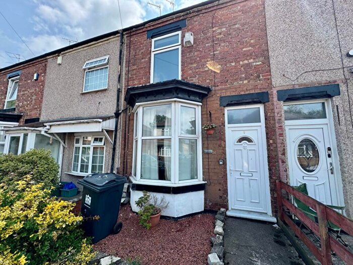 2 Bedroom Terraced House To Rent In Lodge Street, Darlington, DL1