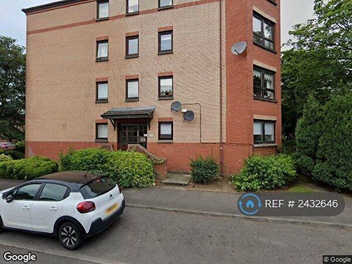 1 Bedroom Flat To Rent In Anson Street, Glasgow, G40