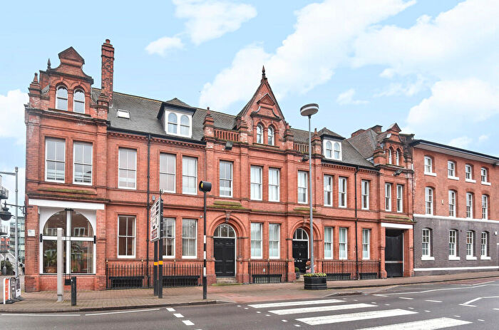 4 Bedroom Apartment To Rent In Sheepcote Street, Birmingham, B16