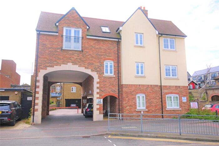 2 Bedroom Penthouse To Rent In Luke Court, William Hunter Way, Brentwood, CM14