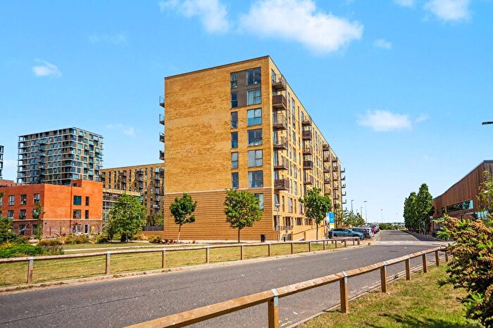 1 Bedroom Flat For Sale In Victory Place, Dynamo Way, Gillingham, Kent, ME4