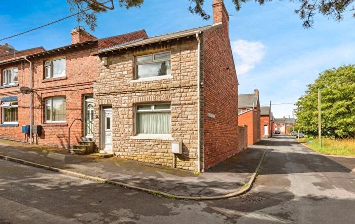 2 Bedroom Terraced House To Rent In Walker Street, Durham, DH6