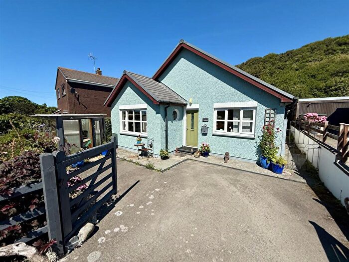 2 Bedroom Detached Bungalow For Sale In Close To The Coast, Aberarth, Aberaeron, SA46