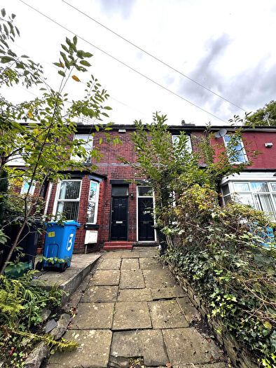 4 Bedroom House Of Multiple Occupation For Sale In Wallness Lane, Salford, M6