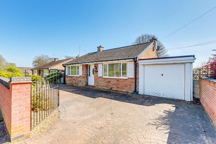 2 Bedroom Bungalow For Sale In Arcadia Avenue, Shirebrook, NG20