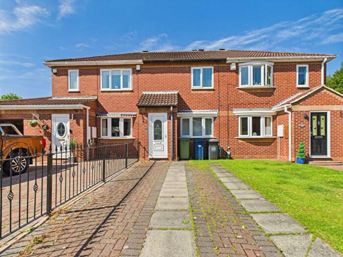 2 Bedroom House To Rent In Agincourt, Hebburn, Tyne And Wear, NE31