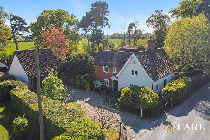 4 Bedroom Detached House For Sale In The Street, Wherstead, IP9
