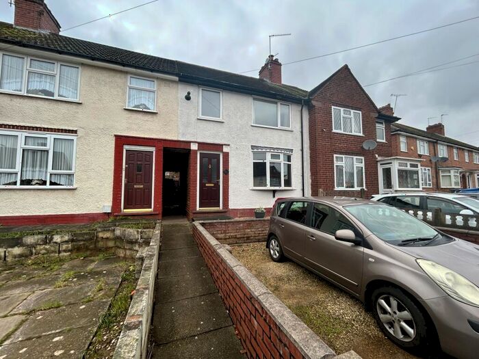 3 Bedroom Terraced House To Rent In Harold Road, Smethwick, B67