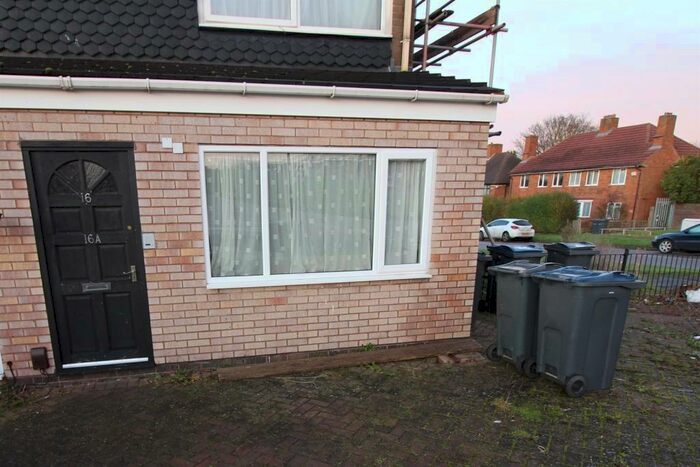 1 Bedroom Ground Flat To Rent In Latelow Road, Stechford, B33