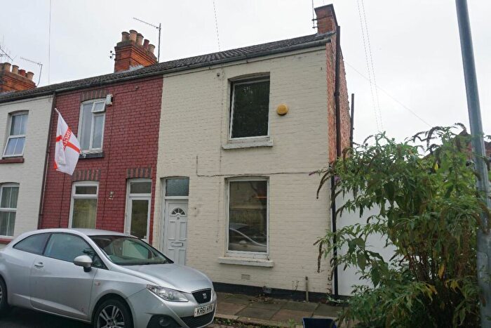2 Bedroom Terraced House To Rent In Stenson Street, Northampton, NN5