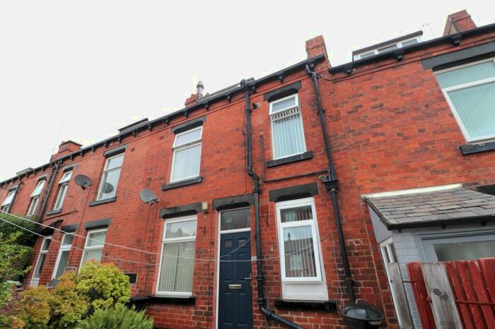 2 Bedroom Terraced House To Rent In Pinder Street, Leeds, West Yorkshire, LS12