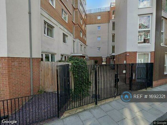 1 Bedroom Flat To Rent In Island Apartments, Islington, N1