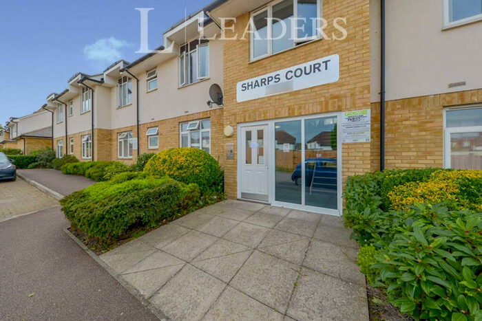 1 Bedroom Apartment To Rent In Sharps Court, Hitchin, SG4