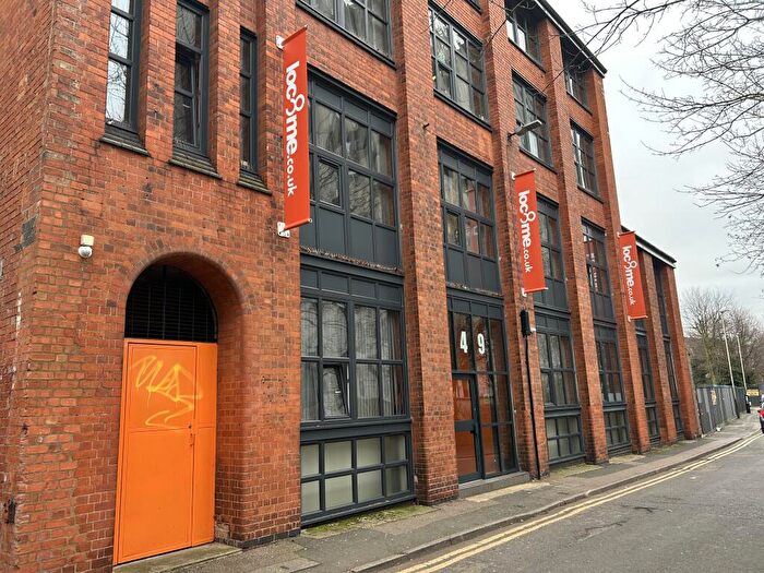 6 Bedroom Flat To Rent In Lower Brown Street, , Leicester, LE1