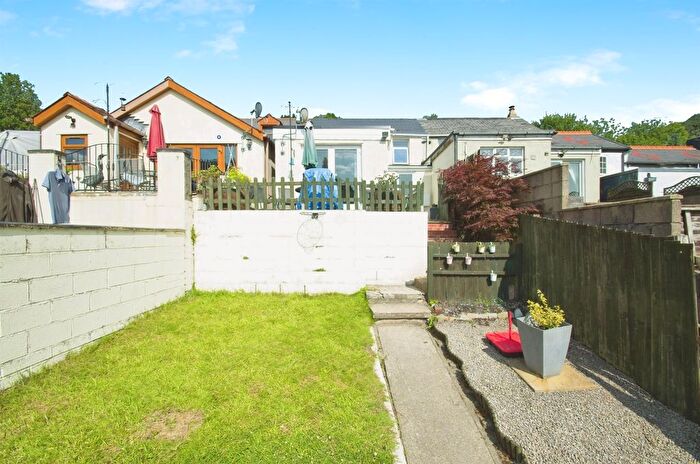 2 Bedroom Terraced House To Rent In Jubilee Road, Six Bells, Abertillery, NP13