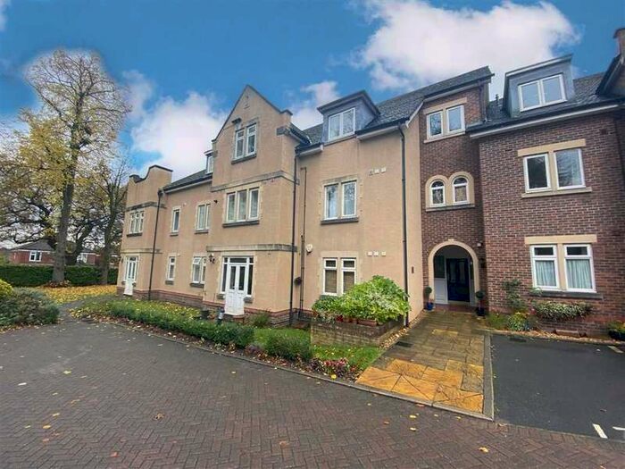 2 Bedroom Apartment To Rent In Regency Court, Grove Lane, Altrincham, WA15