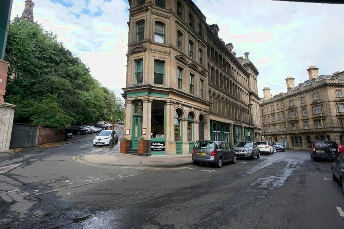 1 Bedroom Flat To Rent In Queen Street, Newcastle Upon Tyne, NE1