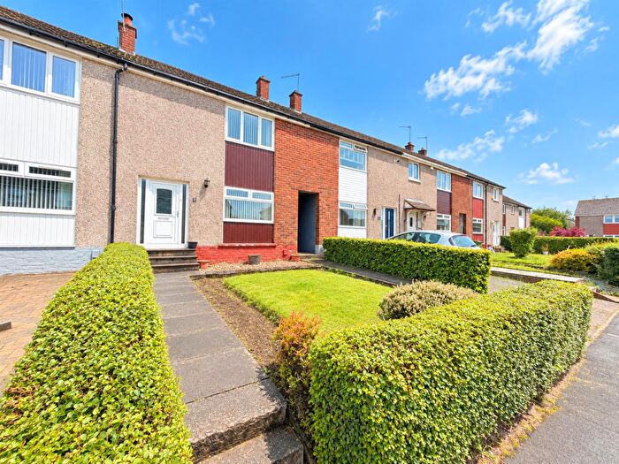 2 Bedroom Terraced House For Sale In Armour Court, Glasgow, G66