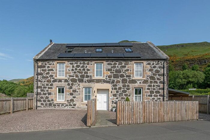 6 Bedroom Detached House For Sale In Island House, Brook Street, Alva, FK12