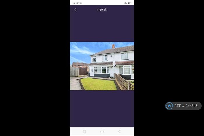 3 Bedroom End Of Terrace House To Rent In Mansion Crescent, Smethwick, B67