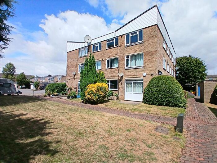 1 Bedroom Flat To Rent In Mildmay Road, Stevenage, SG1