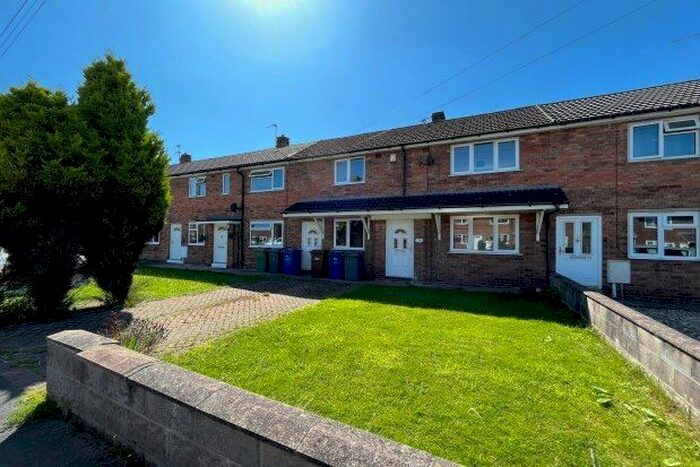 2 Bedroom Terraced House To Rent In Pennycroft Road, Uttoxeter, ST14