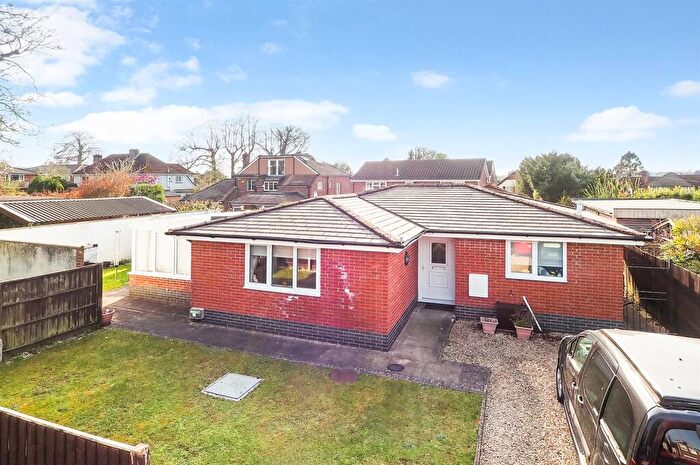 2 Bedroom Detached Bungalow For Sale In Appleton Mews, Andover, SP10