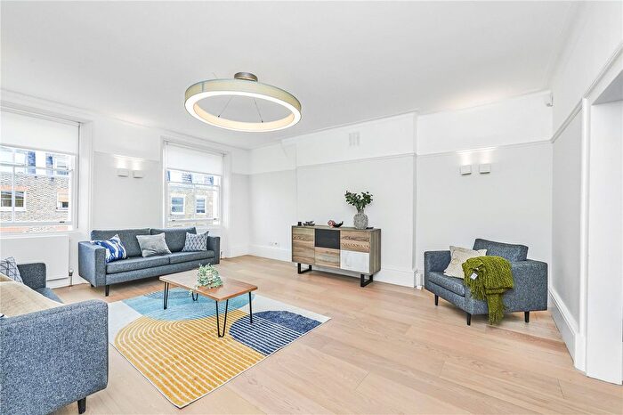 3 Bedroom Flat To Rent In Devonshire Place, London, W1G