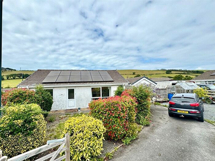 2 Bedroom Bungalow For Sale In Ger Y Llan, Penrhyncoch, Aberystwyth, Ceredigion, SY23