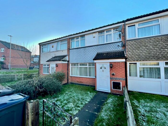 2 Bedroom House To Rent In Homer Street, Balsall Heath, B12