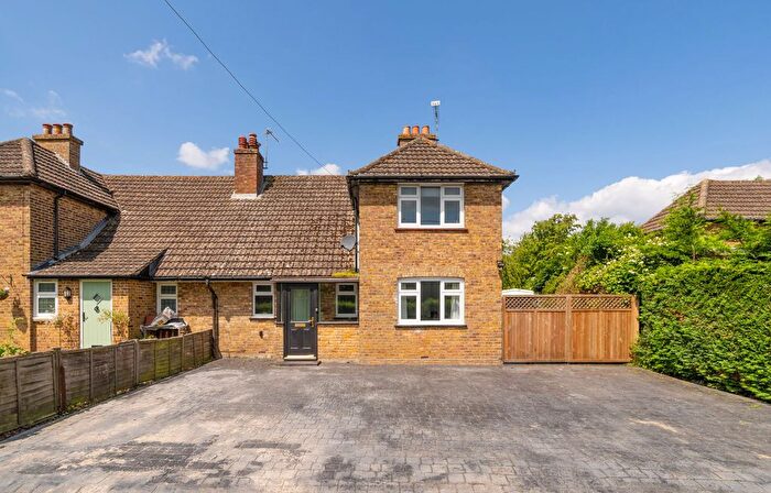 4 Bedroom Semi-Detached House For Sale In Beldam Haw, Halstead, Sevenoaks, TN14