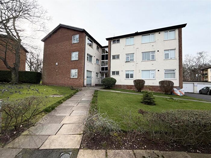 1 Bedroom Apartment To Rent In Berkeley Court, Wirral, CH49