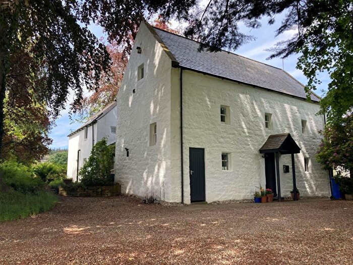 4 Bedroom Detached House For Sale In The Granary, Oldmills Road, Elgin, IV30