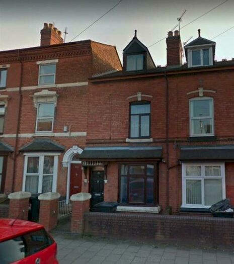 6 Bedroom Terraced House To Rent In Tiverton Road, Selly Oak, Birmingham, B29
