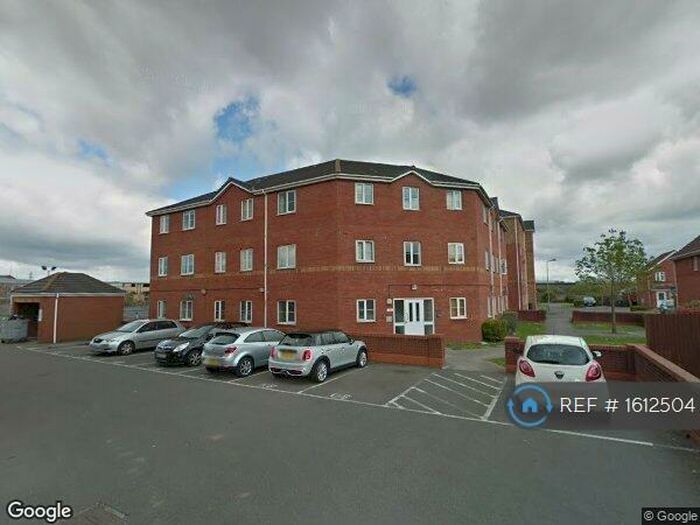 1 Bedroom Flat To Rent In Glan Rhymni, Splott, Cardiff, CF24