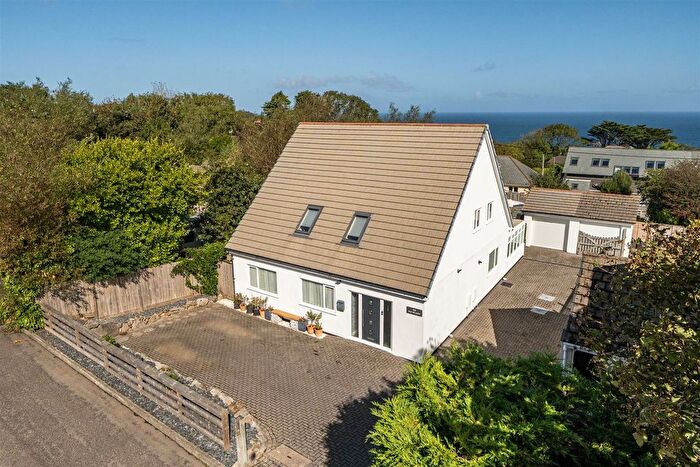 4 Bedroom Detached House For Sale In Higher Boskerris, Carbis Bay, St. Ives, TR26