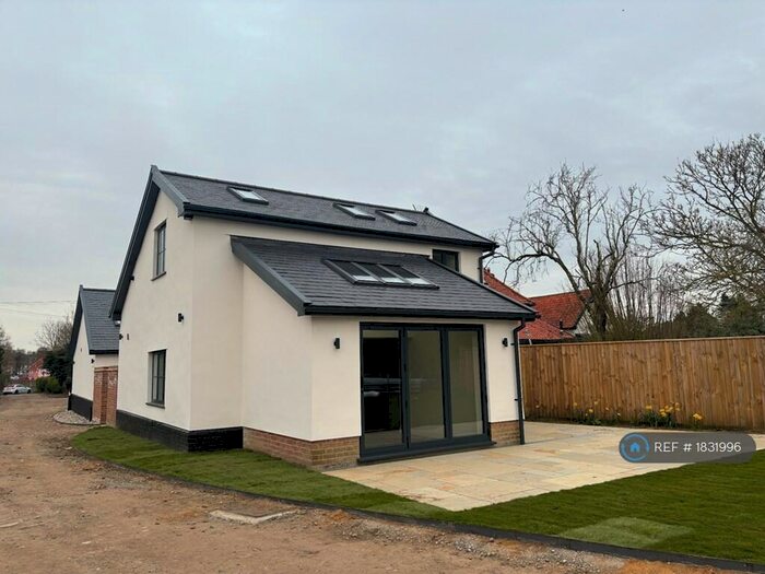 4 Bedroom Detached House To Rent In Ling Road, Palgrave, Diss, IP22