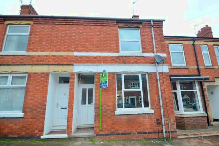 2 Bedroom Terraced House To Rent In Russell Street, Kettering, Northamptonshire, NN16