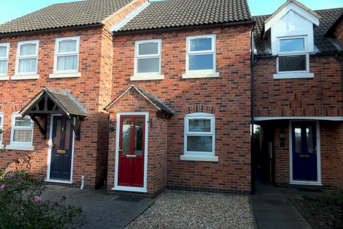 2 Bedroom Town House To Rent In Hattons Court, Melbourne, Derby, DE73