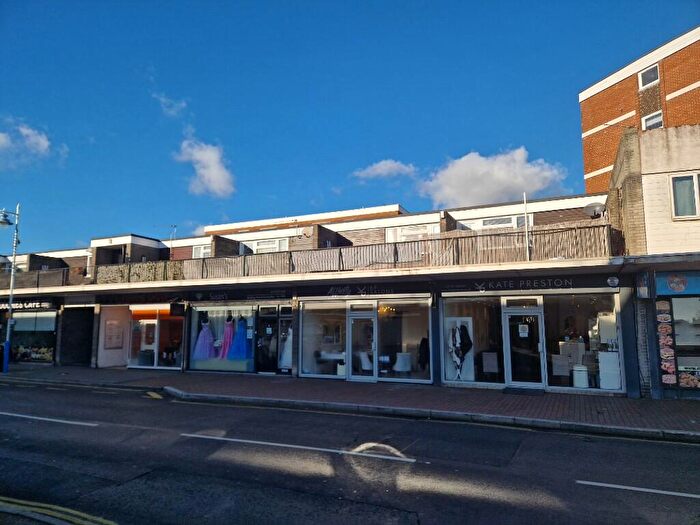 1 Bedroom Flat To Rent In Stokesway, Stoke Road, Gosport, Hampshire, PO12