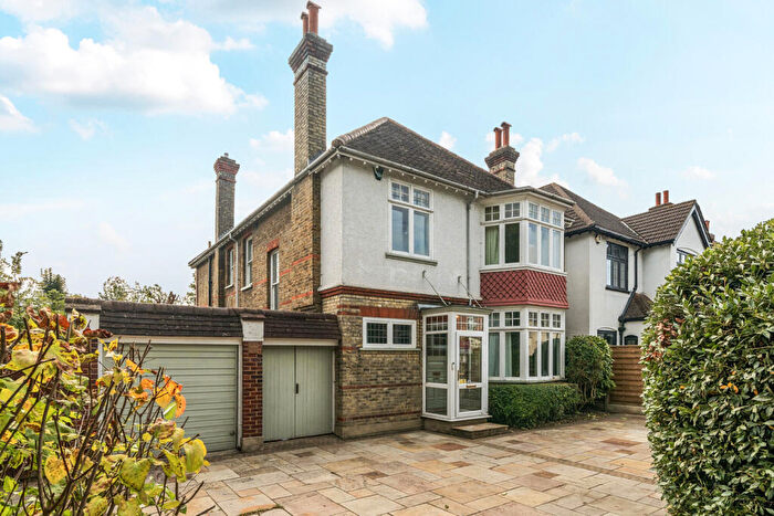 5 Bedroom Detached House For Sale In Westmoreland Road, Bromley, BR2