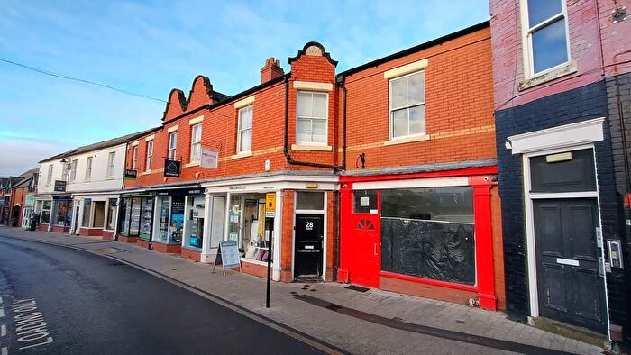 Studio To Rent In Market Street, Wellington, Telford, TF1