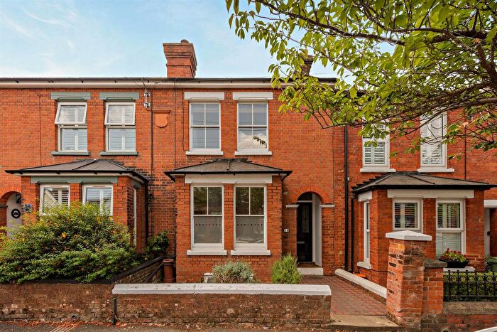 3 Bedroom Terraced House For Sale In Salisbury Road, Penenden Heath, Maidstone, ME14
