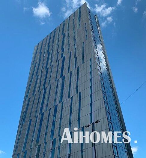 1 Bedroom Apartment To Rent In Axis Tower, Whitworth Street, Manchester, M1